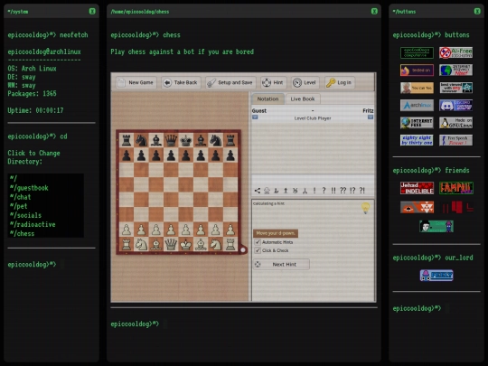 chess screenshot