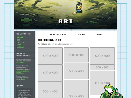 art screenshot