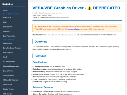 pages/vesa-graphics screenshot