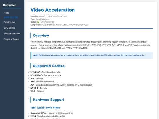 pages/video-acceleration screenshot