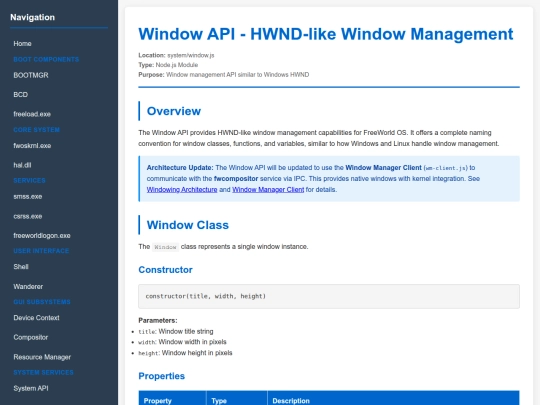 pages/window screenshot