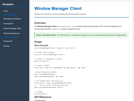pages/wm-client screenshot