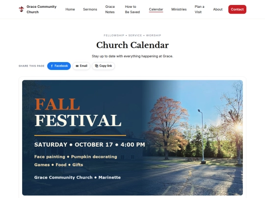 calendar screenshot