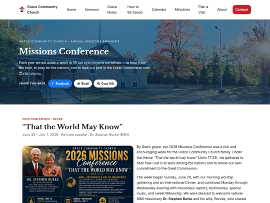 missions-conference screenshot