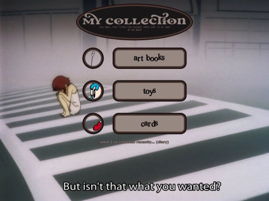 collection screenshot