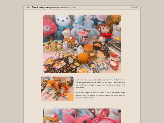 diary/8 screenshot