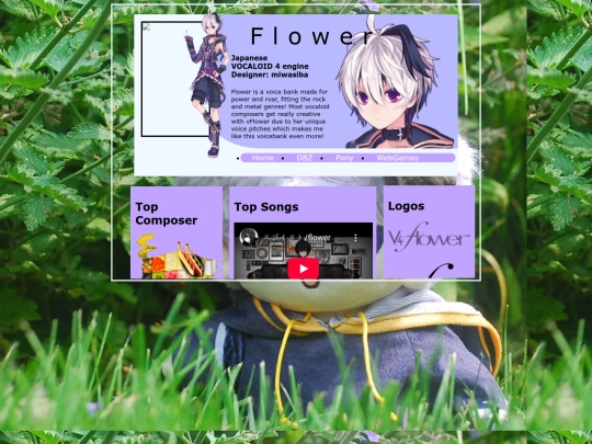 vocaloid screenshot