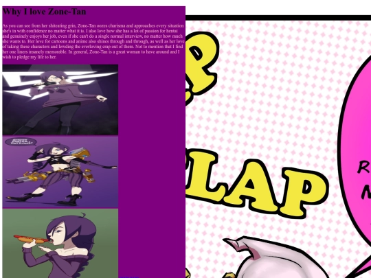 Zone-Tan screenshot