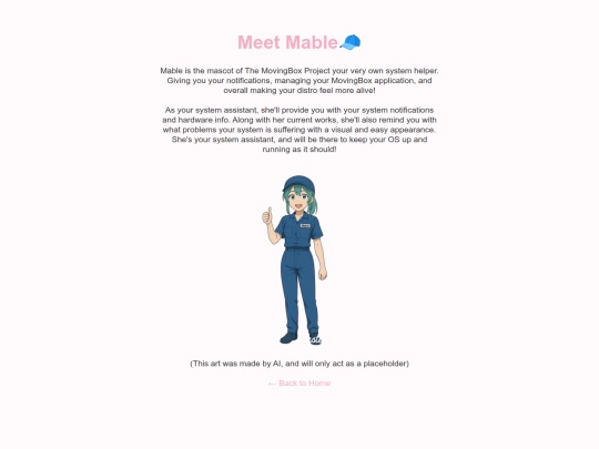 mable screenshot