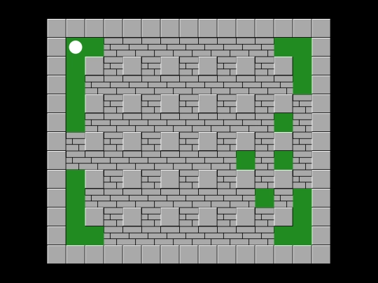 bomberman screenshot