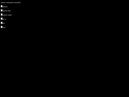 nintendo screenshot