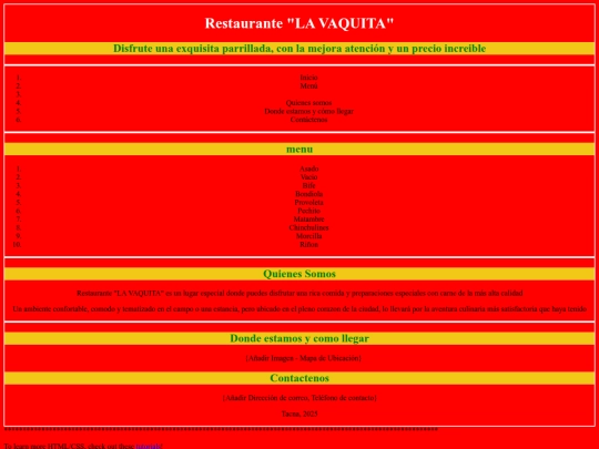 La vaquita screenshot