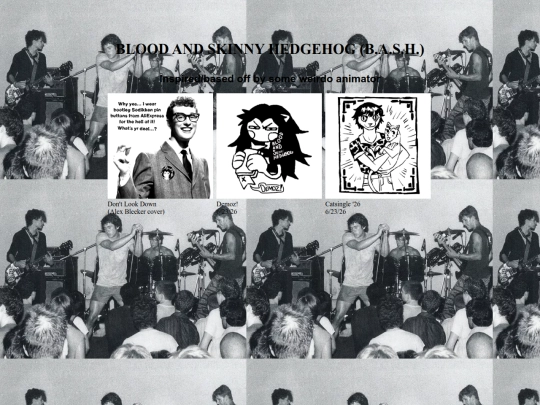 bashdiscogz screenshot