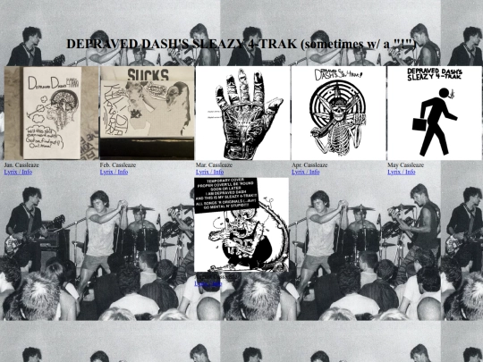 depravedashdiscogs screenshot