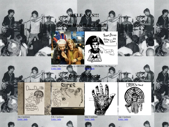 discogs screenshot