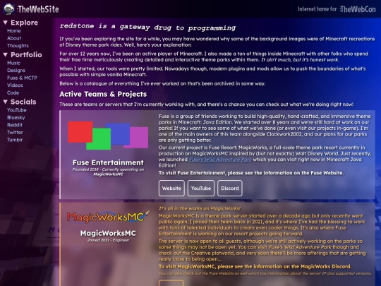 portfolio/mctp screenshot