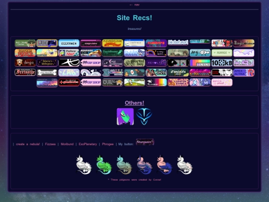 SiteRecs screenshot