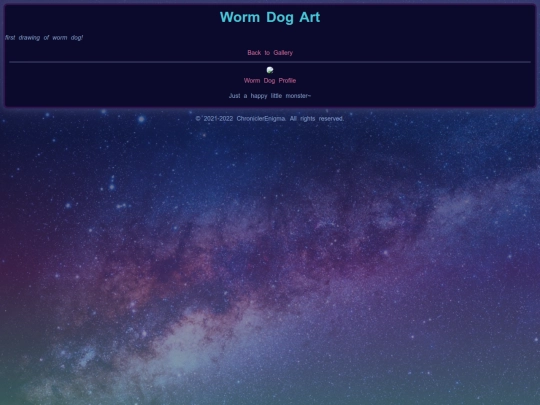 species/art-wormdog-01-01 screenshot