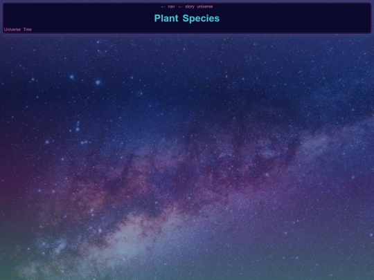 species/species-02-00-Plant-Life screenshot