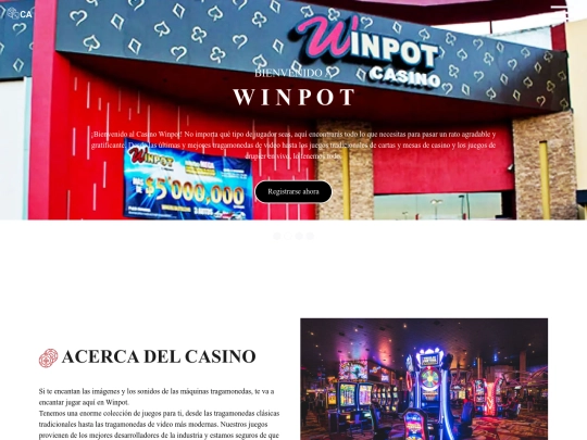 Pictures/Casino screenshot