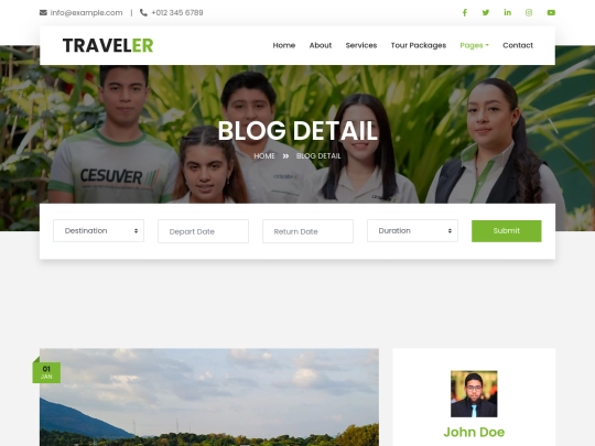 Pictures/CesuGOD/free-travel-website-template/single screenshot