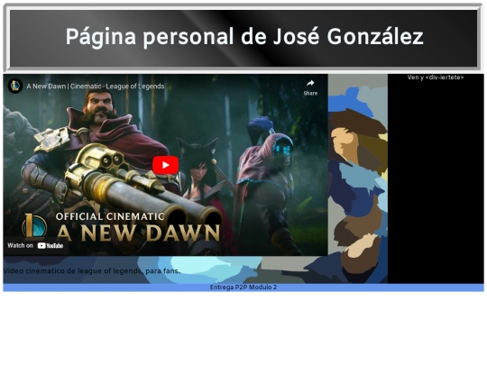 mod2/paginaMod2 screenshot