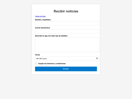 formulario screenshot