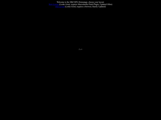 dbzrpg2000 screenshot