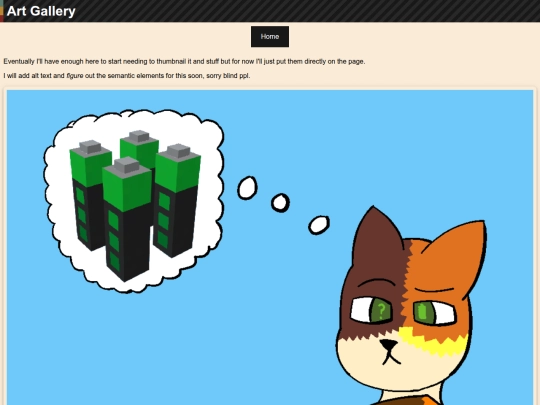 pages/art screenshot