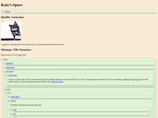 pages/qa screenshot