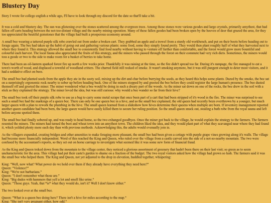 pages/writings/stories/blustery-day screenshot