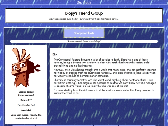 Bios/BlopyOnes screenshot