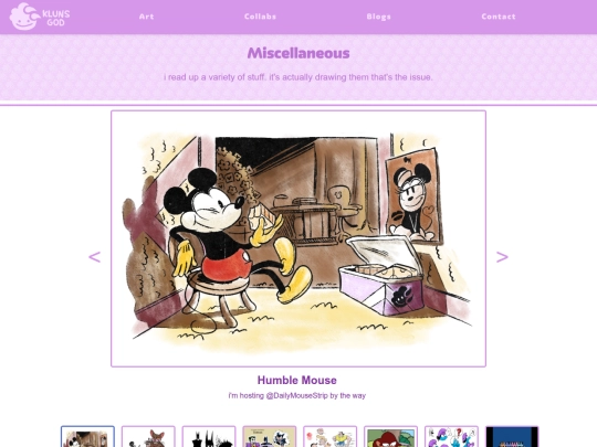 Gallery/Miscellaneous screenshot