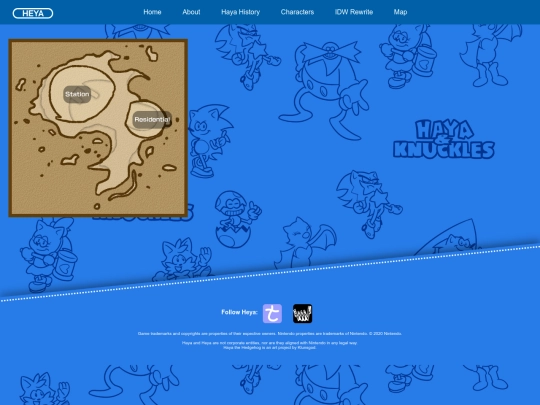 Haya/ScrapnikIsland screenshot