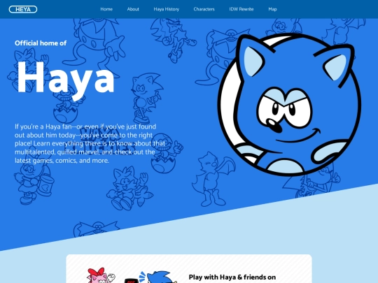 Haya/haya screenshot