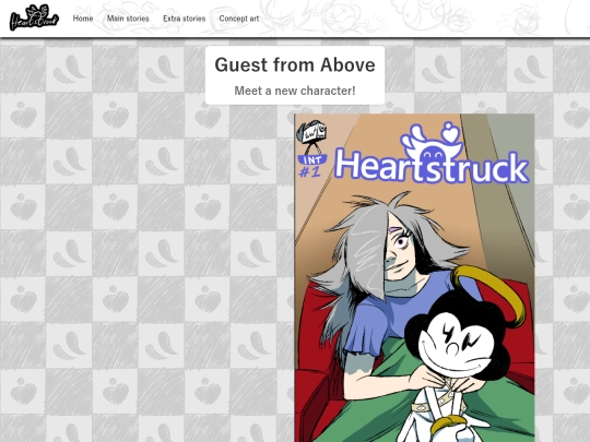 Heartstruck/Guest screenshot