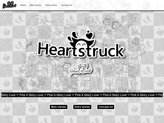 Heartstruck/Heya screenshot