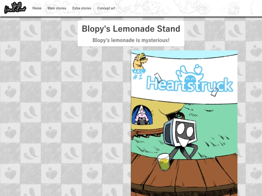 Heartstruck/Lemonade screenshot