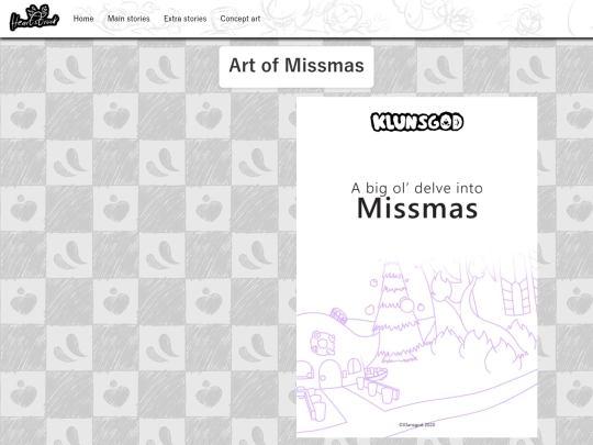 Heartstruck/MakingMissmas screenshot
