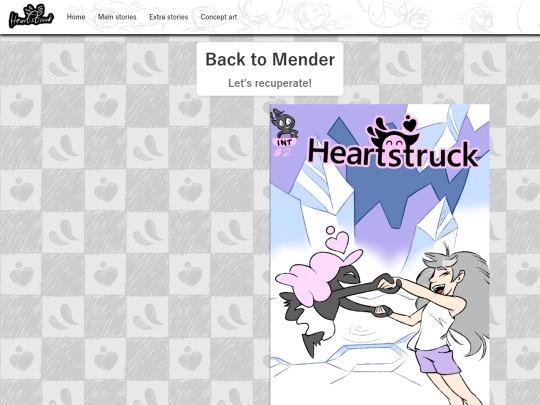Heartstruck/Mender screenshot
