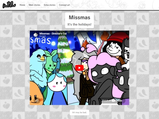 Heartstruck/Missmas screenshot