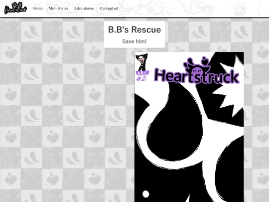 Heartstruck/Rescue screenshot