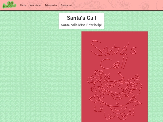 Heartstruck/SantasCall screenshot