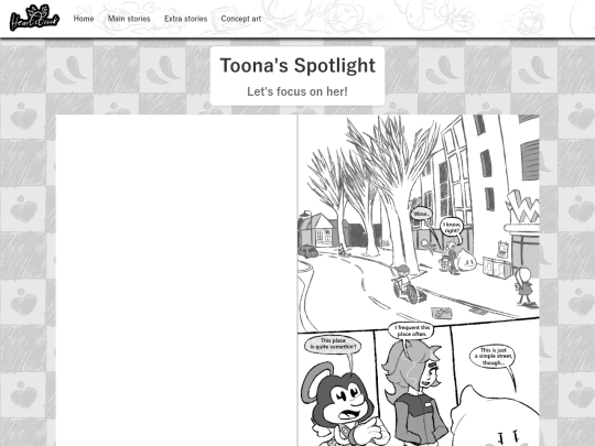 Heartstruck/Spotlight screenshot