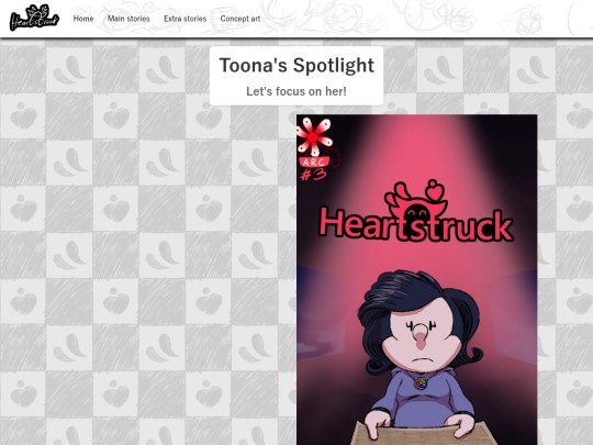 Heartstruck/Spotlight2 screenshot