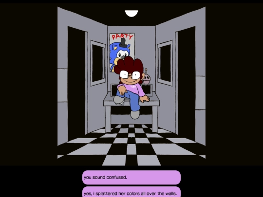 KFNaS/KlunsNight screenshot