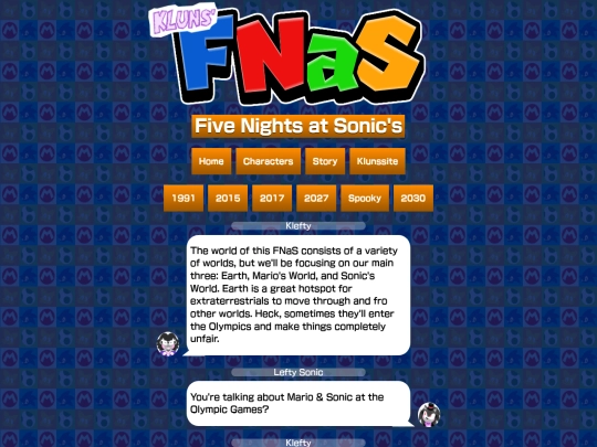 KFNaS/Story-1 screenshot