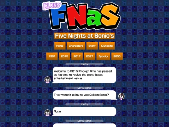 KFNaS/Story-2 screenshot