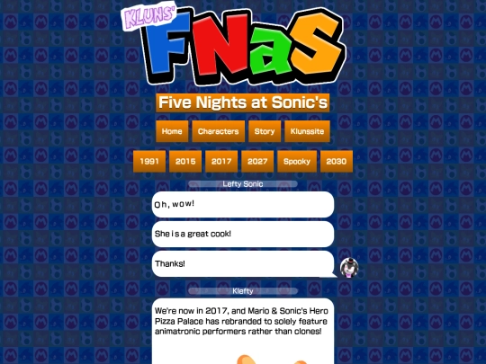 KFNaS/Story-3 screenshot