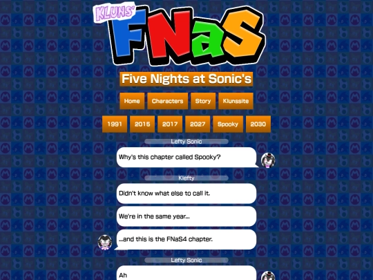 KFNaS/Story-5 screenshot